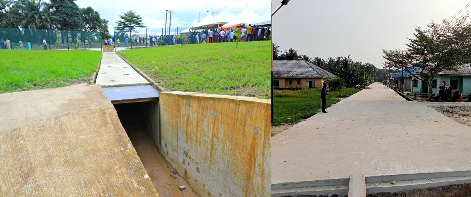 drainageANDroad